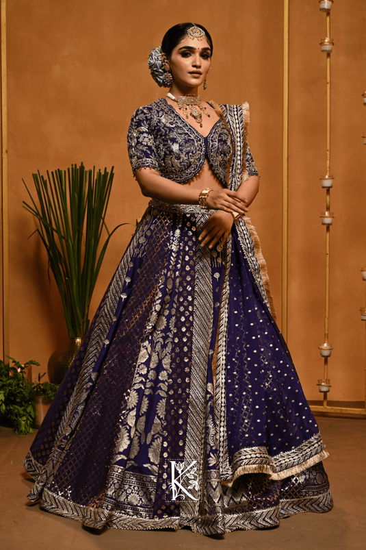 Rajwada Heritage Lehenga Choli