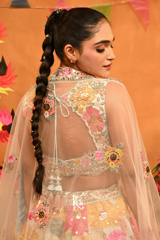 Spectrum Spark Lehenga Choli