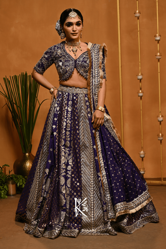 Rajwada Heritage Lehenga Choli
