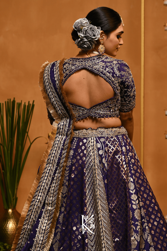 Rajwada Heritage Lehenga Choli