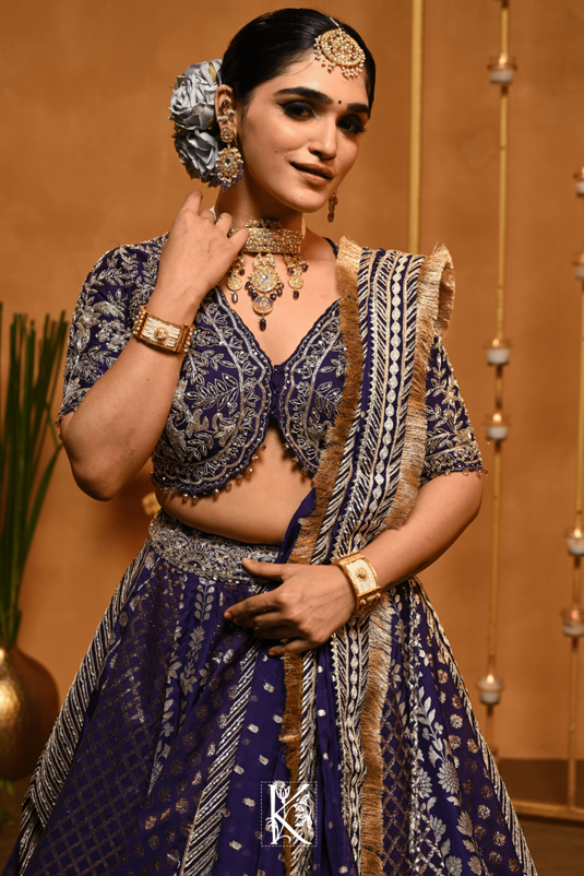 Rajwada Heritage Lehenga Choli