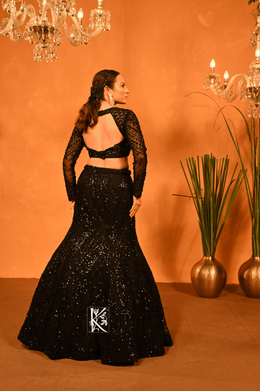 Moonlight Magic Lehenga Choli