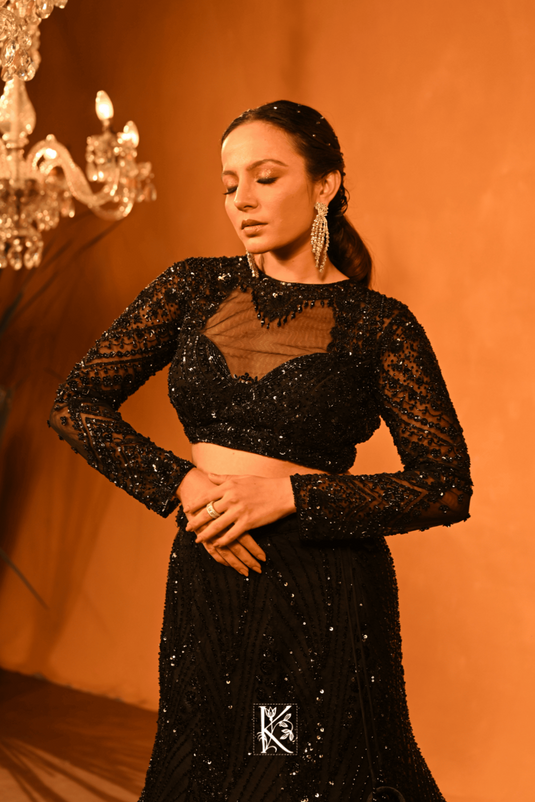 Moonlight Magic Lehenga Choli