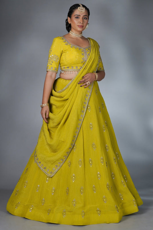 Serenade Lehenga Choli