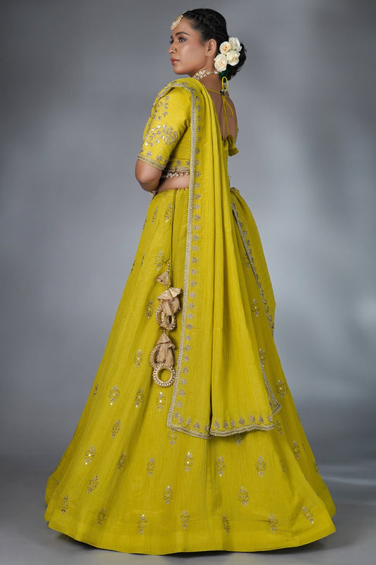 Serenade Lehenga Choli