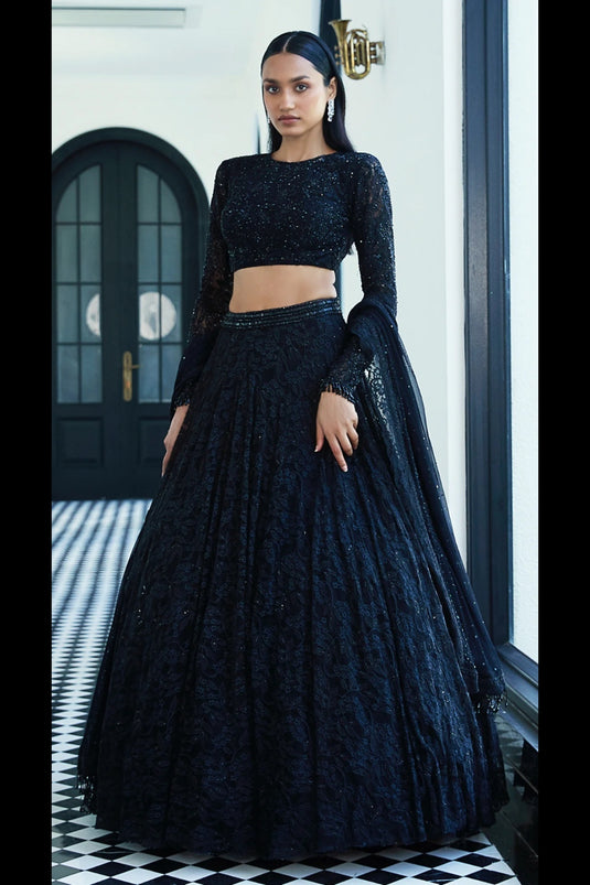 Cocktail Bliss Lehenga Choli