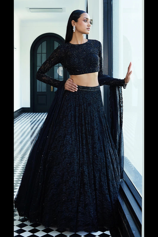 Cocktail Bliss Lehenga Choli