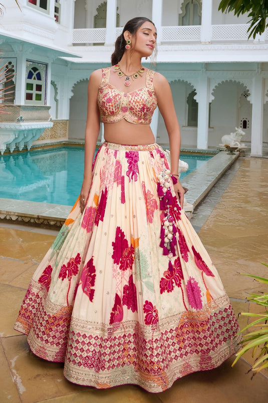 Amiyah Lehenga Choli