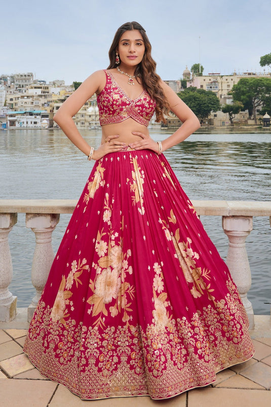 Aakanksha Lehenga Choli