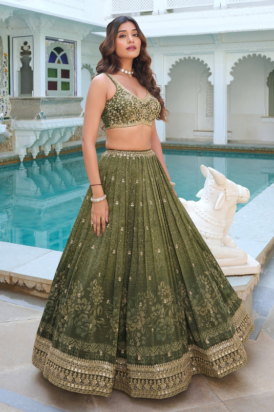 Anokhi Lehenga Choli