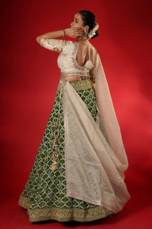 Opal Lehenga Choli