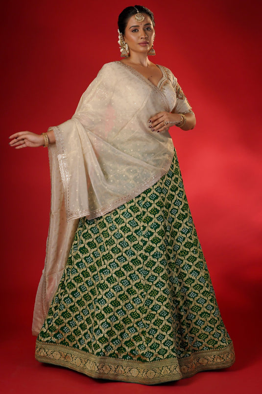 Opal Lehenga Choli