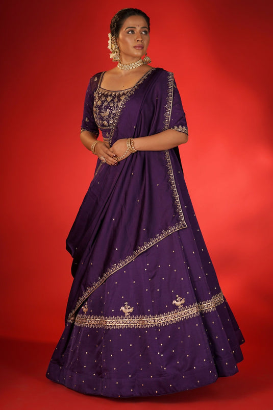 Glamour and Grace Lehenga Choli