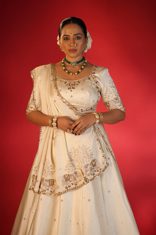 Kohinoor Lehenga Choli