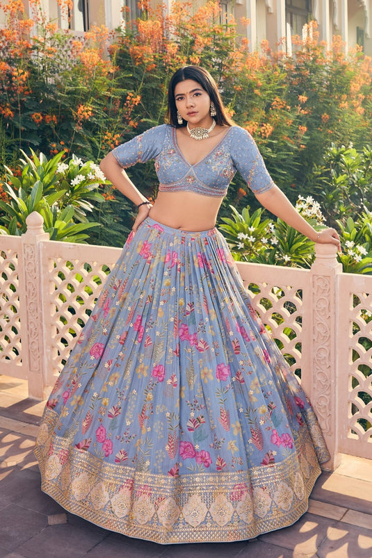 Aurika Lehenga Choli