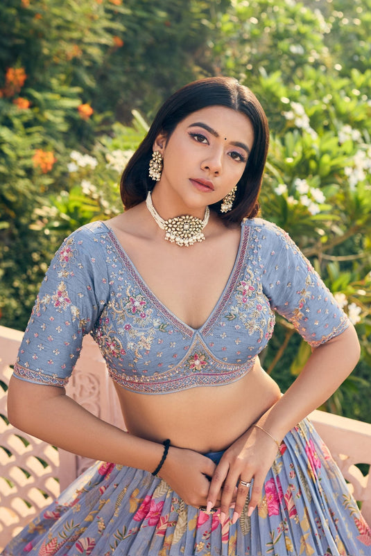 Aurika Lehenga Choli