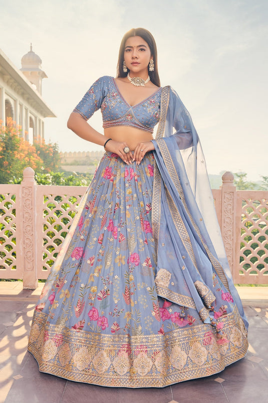 Aurika Lehenga Choli