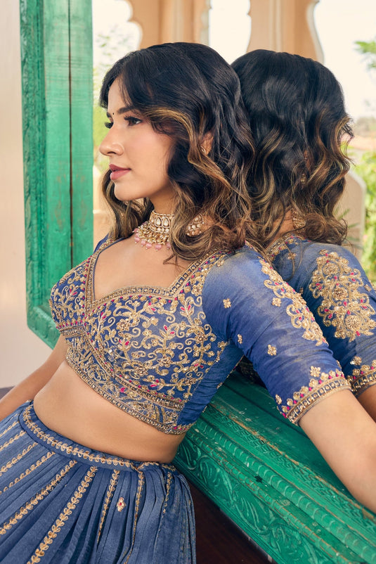 Ariyah Lehenga Choli