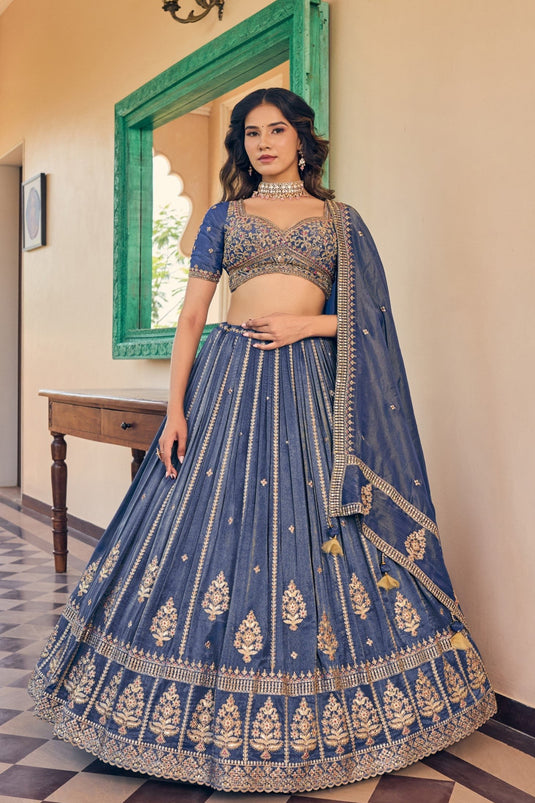 Ariyah Lehenga Choli