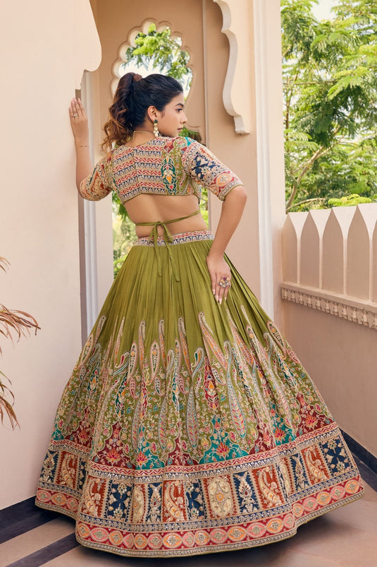 Aadishree Lehenga Choli