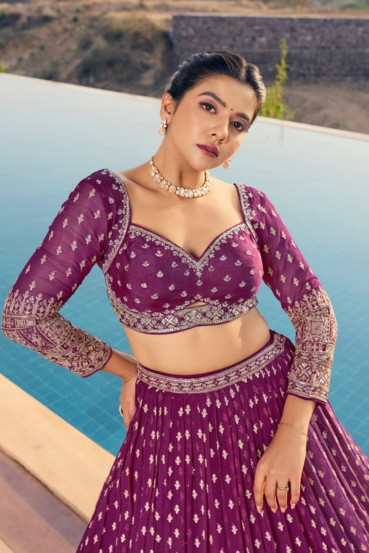 Ambre Lehenga Choli