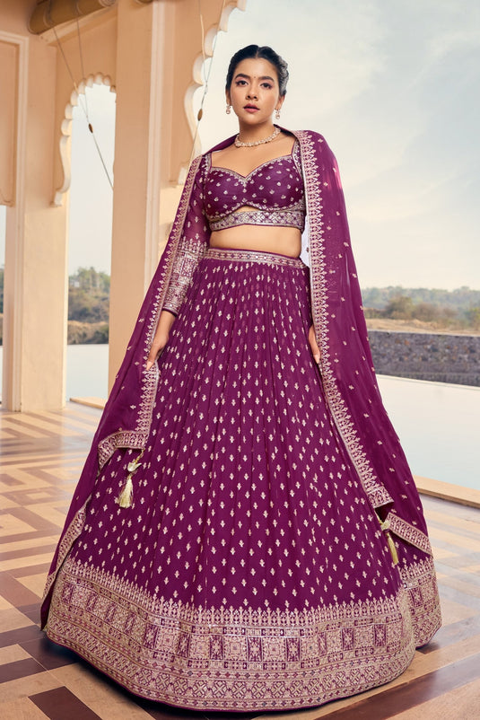 Ambre Lehenga Choli