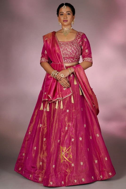 Rani Royale Lehenga Choli