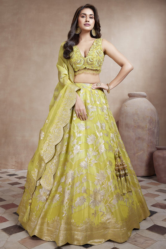 Imperial Lehenga Choli