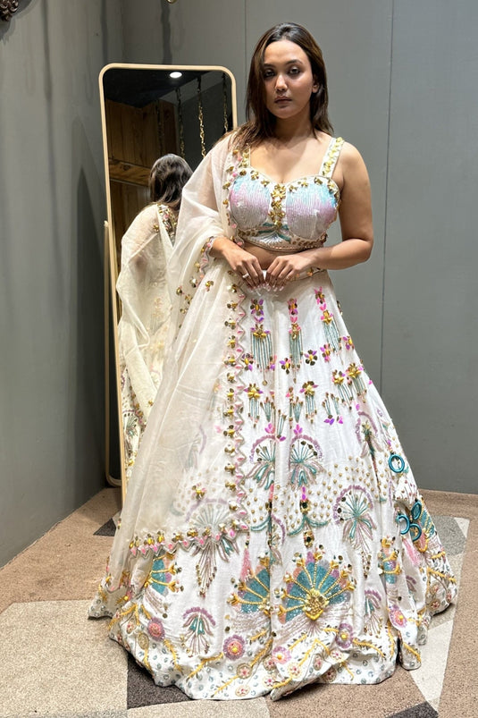 Opal Glamour Lehenga Choli