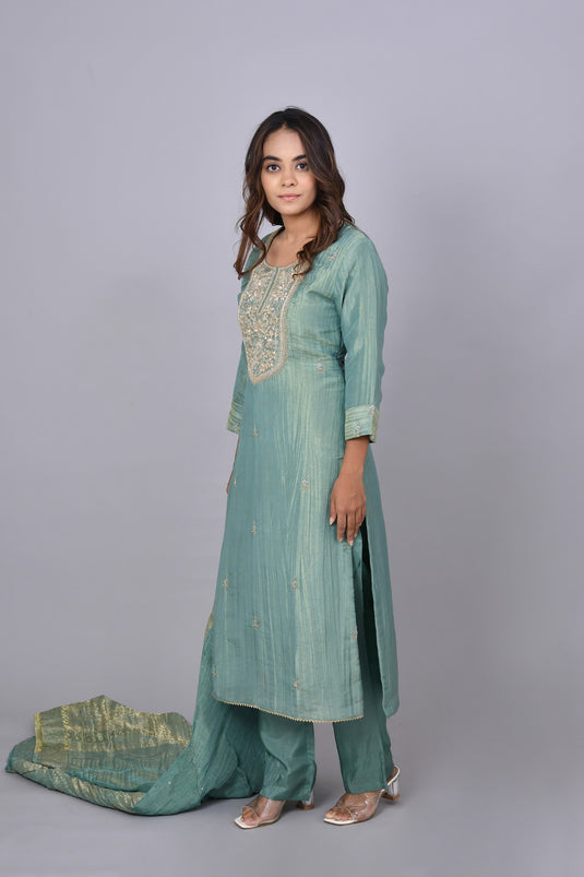 Timeless Kurta Set