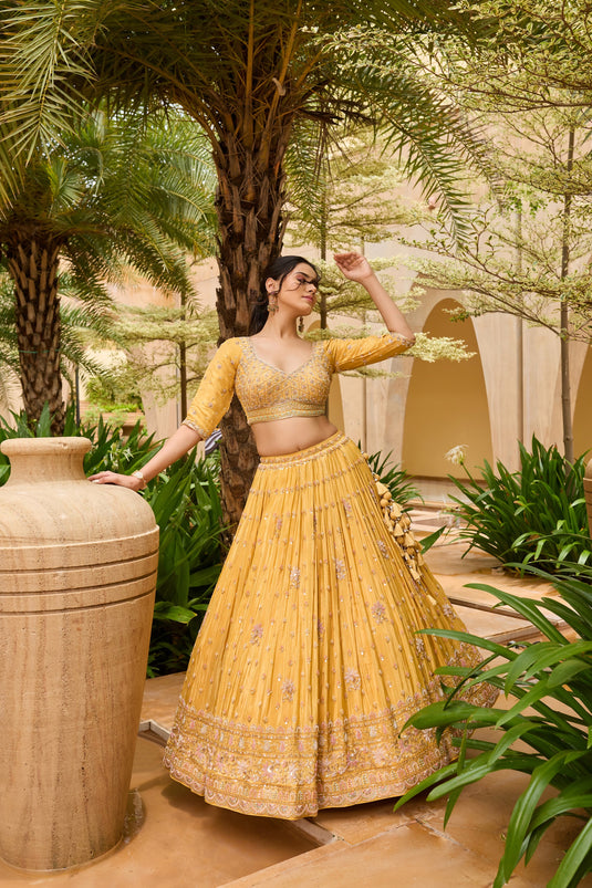 Shloka Lehenga Choli