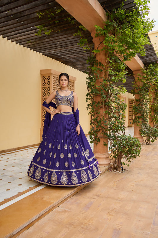 Sanskruti Lehenga Choli