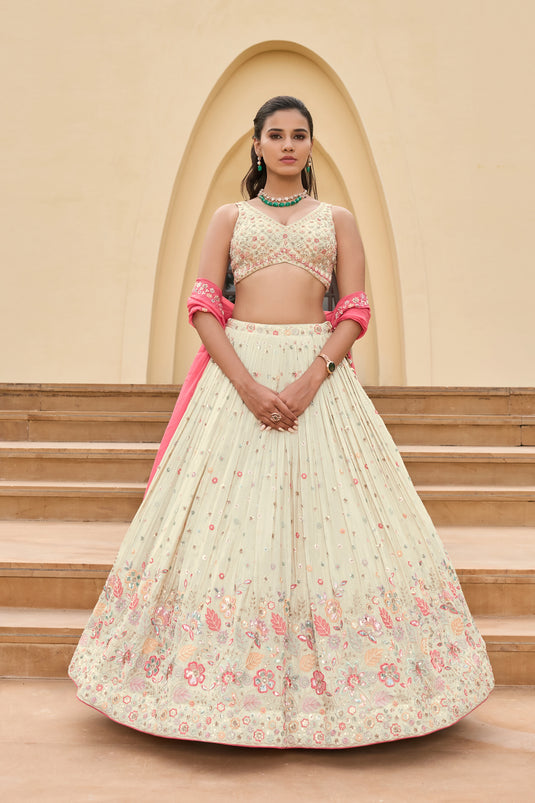 Saatvika Lehenga Choli