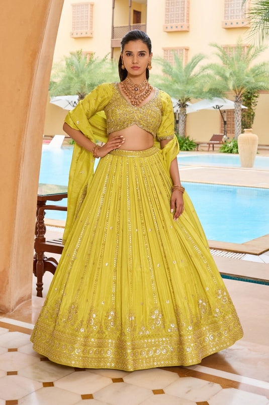 Shubh Laxmi Lehenga Choli